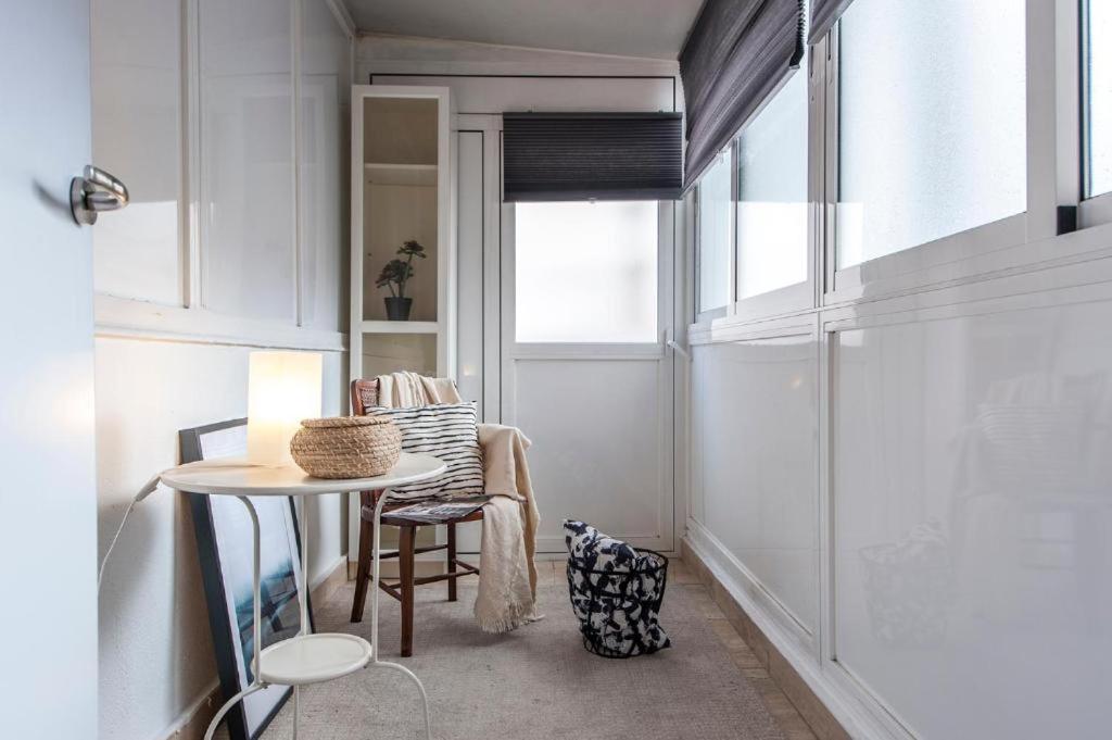 Duplex Garden Deluxe - Atocha * Madrid