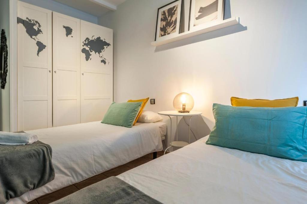 Duplex Garden Deluxe - Atocha Apartment Madrid