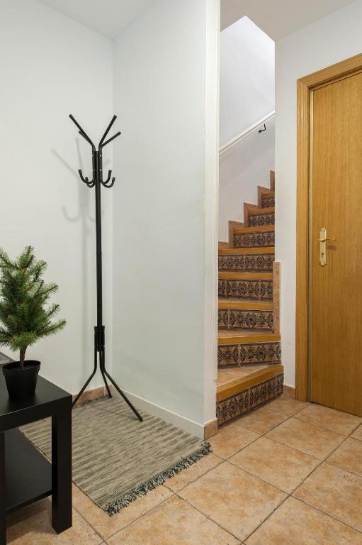 Apartment Duplex Garden Deluxe - Atocha *