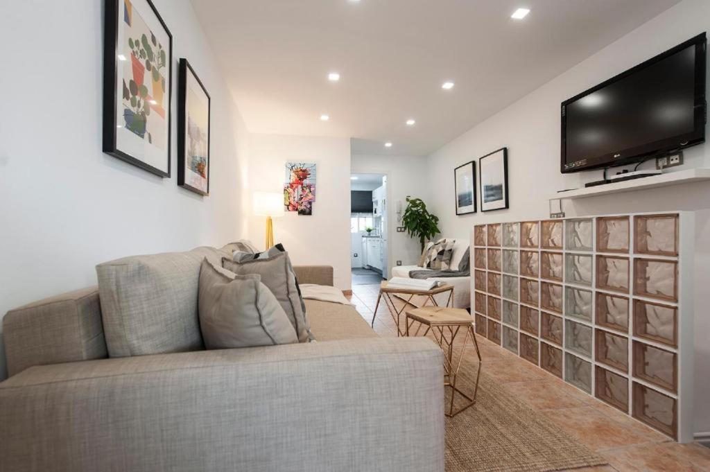 Duplex Garden Deluxe - Atocha Apartment Madrid