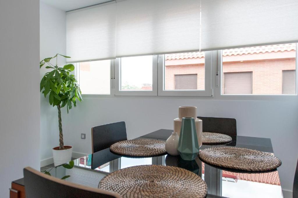 Duplex Garden Deluxe - Atocha * Madrid