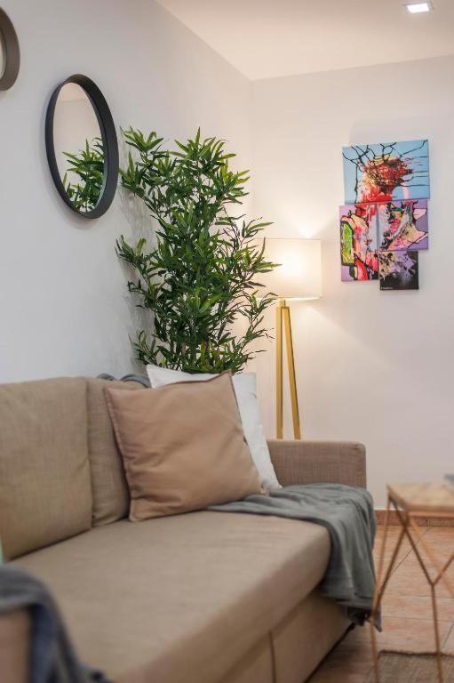 Apartment Duplex Garden Deluxe - Atocha