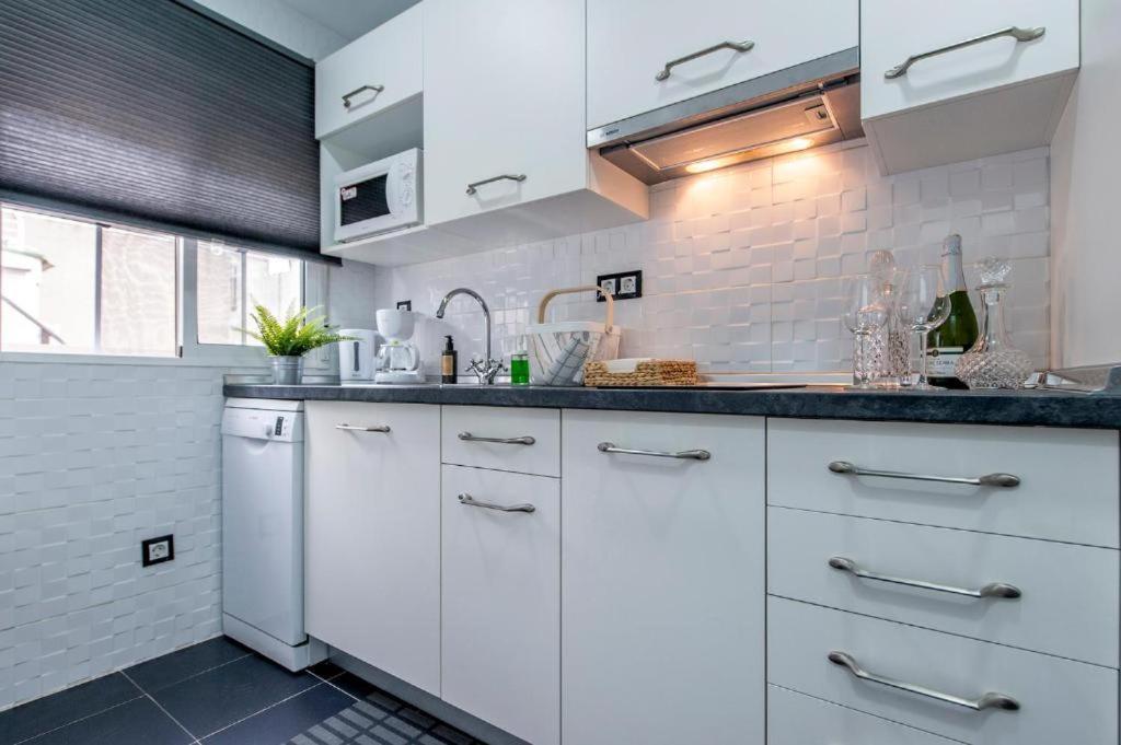 Duplex Garden Deluxe - Atocha Madrid