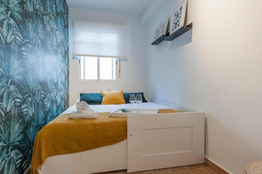 Duplex Garden Deluxe - Atocha Apartment *