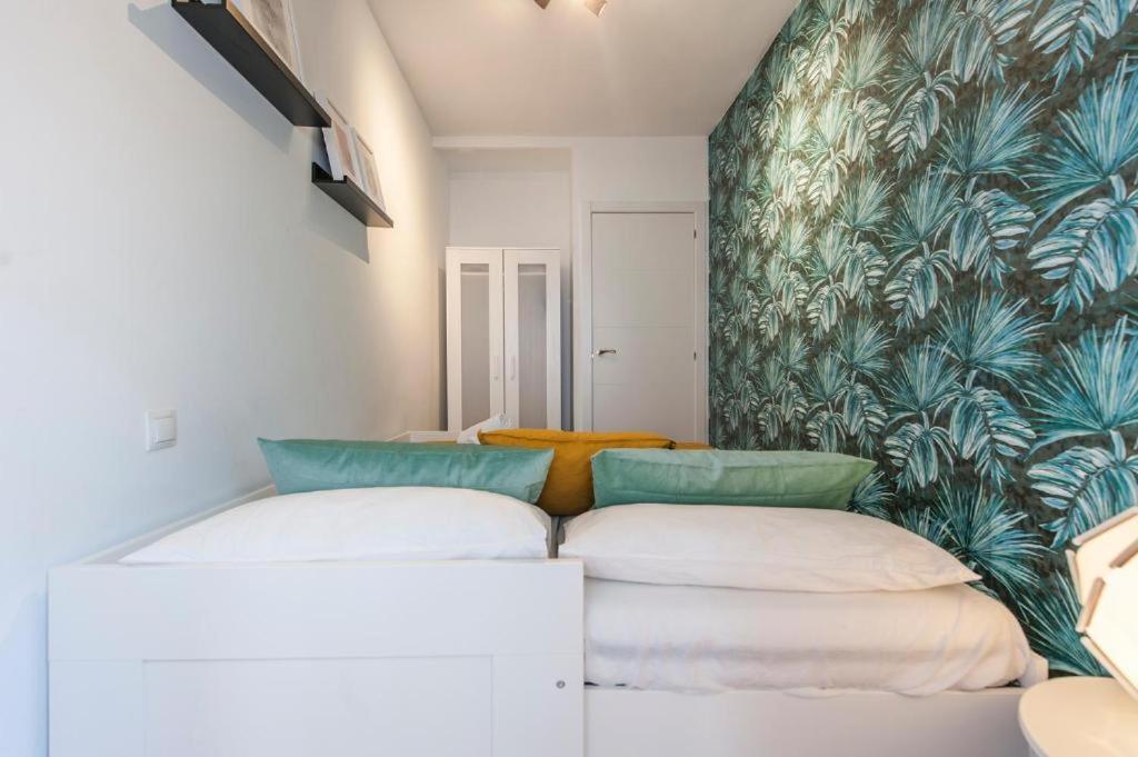 Duplex Garden Deluxe - Atocha Apartment