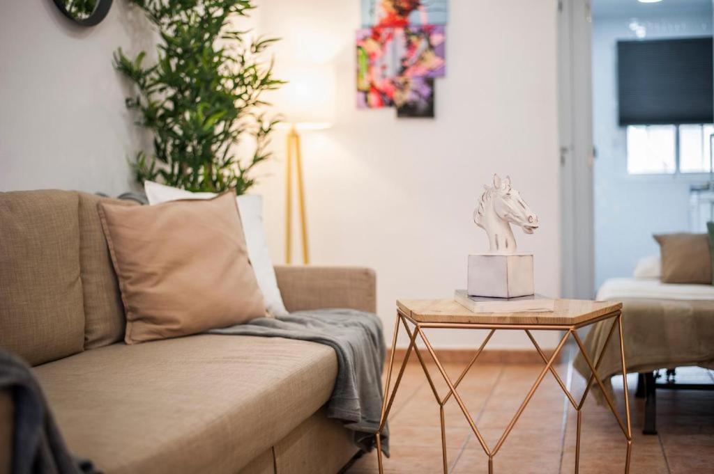 Duplex Garden Deluxe - Atocha Apartment *